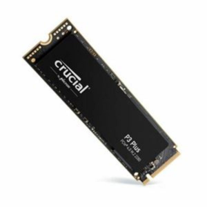 SSD M.2 500GB CRUCIAL P3PLUS CT500P3PSSD
