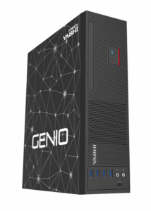 YASHI PC SFF GENIO i7-12650H 16GB 512GB SSD WIN 11 PRO