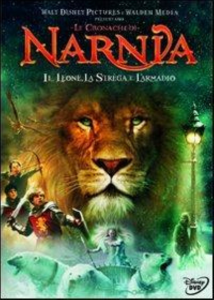 Le cronache di Narnia: il leone, la strega e l'armadio (1 DVD) Usato