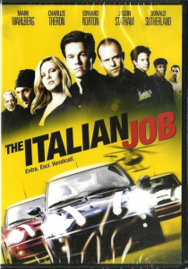 The Italian Job Usato
