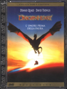 Dragonheart  Usato