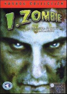 I, Zombie (DVD) Usato