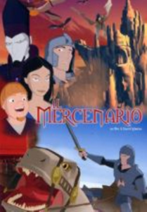Il mercenario (2005) Usato