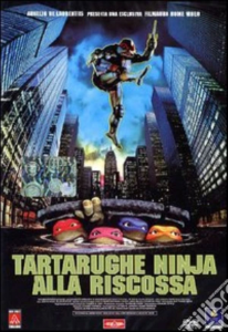 Tartarughe Ninja Alla Riscossa Usato