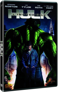 L' incredibile Hulk (1 DVD)  Usato