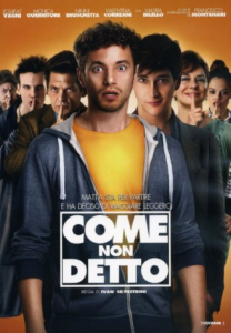 Come non detto  Usato