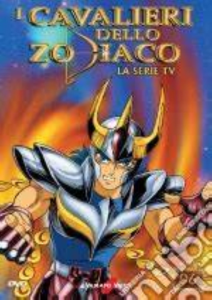 I Cavalieri dello Zodiaco. La serie TV. Volume 06 (DVD) Usato
