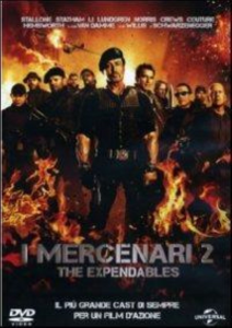 I mercenari 2. The Expendables (DVD) Usato