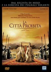 La città proibita Usato
