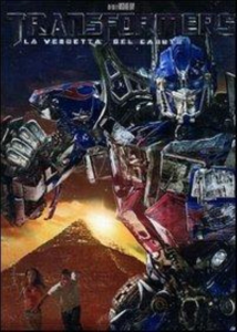 Transformers. La vendetta del caduto (1 DVD)  Usato