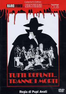 Tutti defunti... tranne i morti - Collector's Edition  Usato