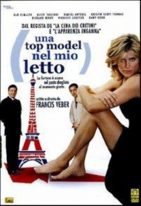 Una top model nel mio letto  Usato