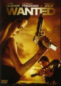Wanted. Scegli il tuo destino (1 DVD)  Usato