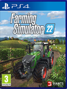 Farming Simulator 22 Usato

PlayStation 4 - Simulazione
Versione Italiana