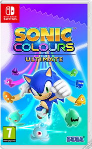Sonic Colours: Ultimate Usato

Nintendo Switch - PlaForm
Versione Italiana