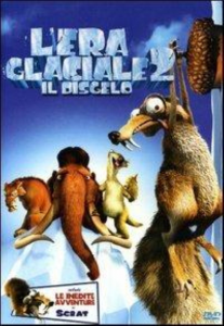 L' era glaciale 2. Il disgelo (1 DVD) Usato