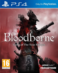 Bloodborne: Game of the Year Edition 

PlayStation 4 - Azione
Versione Import