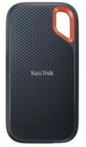 HD SANDISK ESTERNO SSD 2TB USB-C 3.1