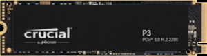 SSD M.2 500GB CRUCIAL NVME CT500P3SSD8