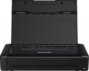 EPSON STAMP. INK A4 COLORE, WF-110W PORTATILE, 14PPM, USB/WIFI