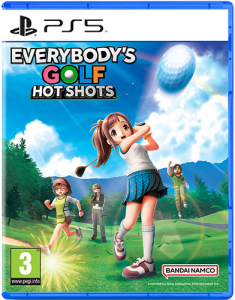 Everybody's Golf Hot Shots

PlayStation 5 - Golf
Versione Italiana