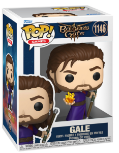 FUNKO POP Baldur's Gate 3 Gale 1146