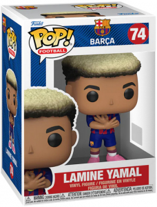 FUNKO POP Barcellona Lamine Yamal 74