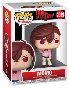 FUNKO POP DanDaDan Momo 2099