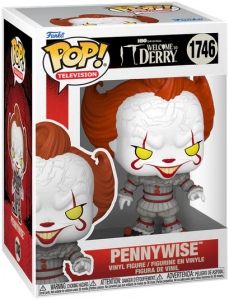 FUNKO POP IT: Welcome to Derry Pennywise 1746