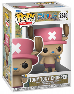 FUNKO POP One Piece Choppe

Uscita prevista:
30/04/2026