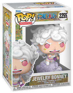 FUNKO POP One Piece Pop 1