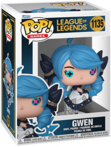 FUNKO POP One Piece S13 Ginny