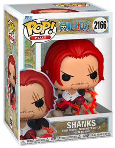 FUNKO POP One Piece S13 Shanks