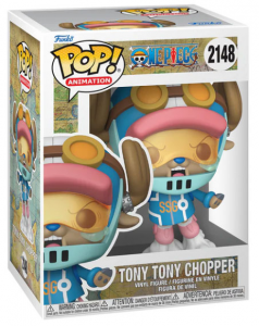 FUNKO POP One Piece Tony Tony Chopper (Egghead Arc) 2148