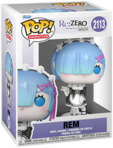 FUNKO POP Re:Zero Rem 2113