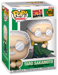 FUNKO POP Sakamoto Days Taro Sakamoto 2058