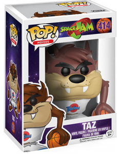 FUNKO POP Space Jam Taz 414

Uscita prevista:
05/04/2026