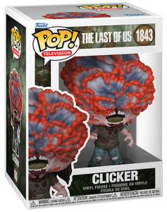 FUNKO POP The Last of Us S1 Clicker
