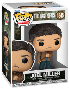 FUNKO POP The Last of Us S1 Joel Miller