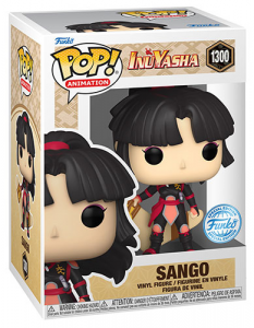 FUNKO POPS InuYasha Sango Masked 1300

Uscita prevista:
16/01/2026