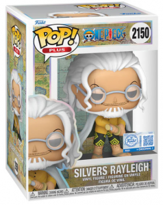 FUNKO POPS One Piece Silvers Rayleigh 2150