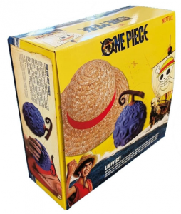 Gift Set 2 in 1 One Piece Monkey D.Luffy