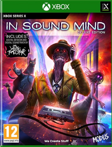 In Sound Mind Deluxe Edition

Xbox Series X- Horror
Versione Italiana