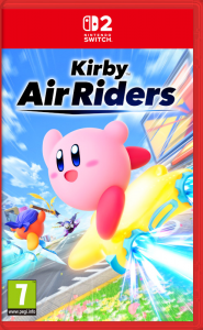 Kirby Air Riders

Nintendo Switchh 2 - Azione
Versione Italiana