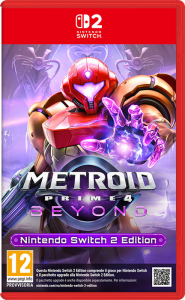 Metroid Prime 4: Beyond

Nintendo Switchh 2 - Azione
Versione Italiana

Uscita prevista:
04/12/2025