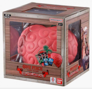 One Piece ENG Devil Fruits Collection Vol.3 DF-03