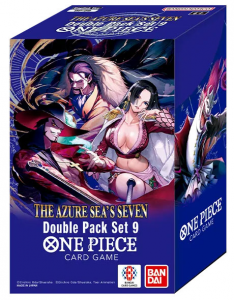 One Piece ENG Double Pack Set Vol.9 DP-09

Uscita:31/01/26