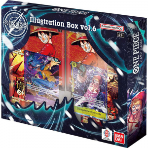 One Piece ENG Illustration Box IB-06