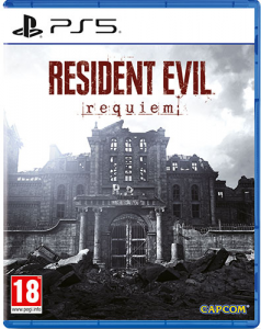 Resident Evil Requiem

PlayStation 5 - Avventura Horror
Versione Italiana
