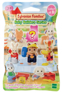 Sylvanian Families Baby Costruttori 1 Busta